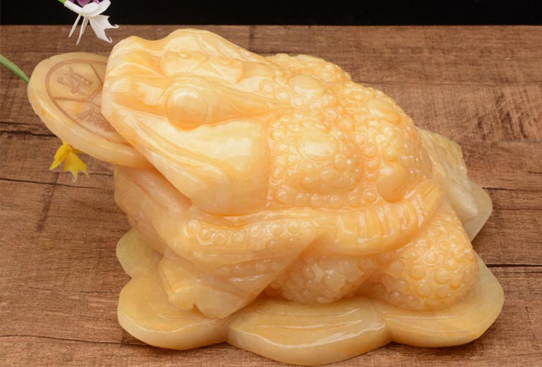 thiem thu da phong thuy