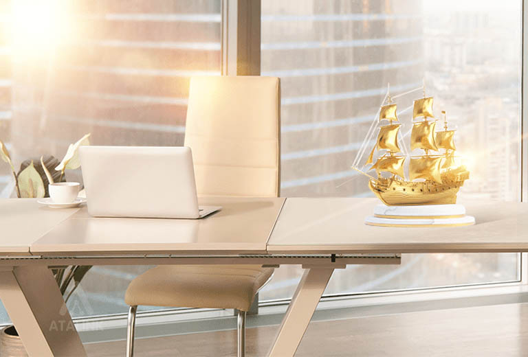 cua hang ban do phong thuy de ban lam viec