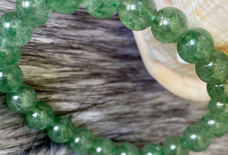 thach anh dau tay xanh