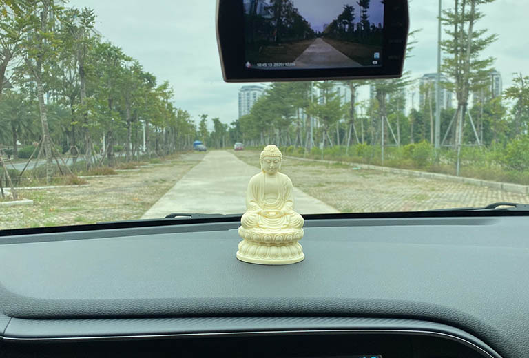 vi tri dat tuong Phat