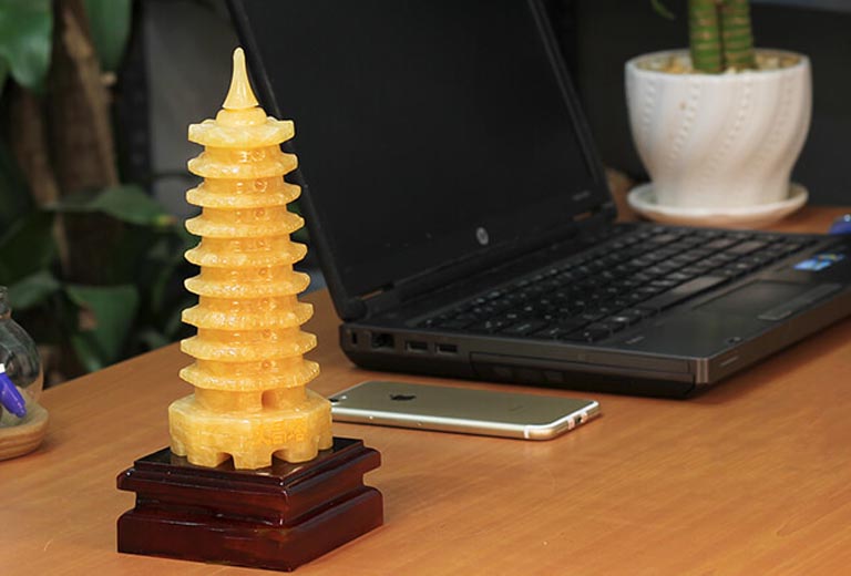 cach bay tri thap van xuong