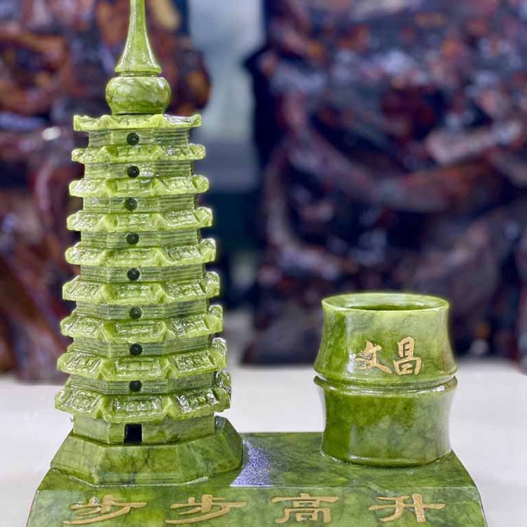 luu y voi thap van xuong 9 tang 