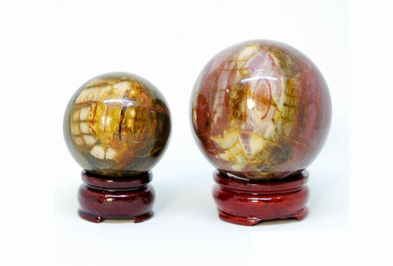 qua cau go hoa thach