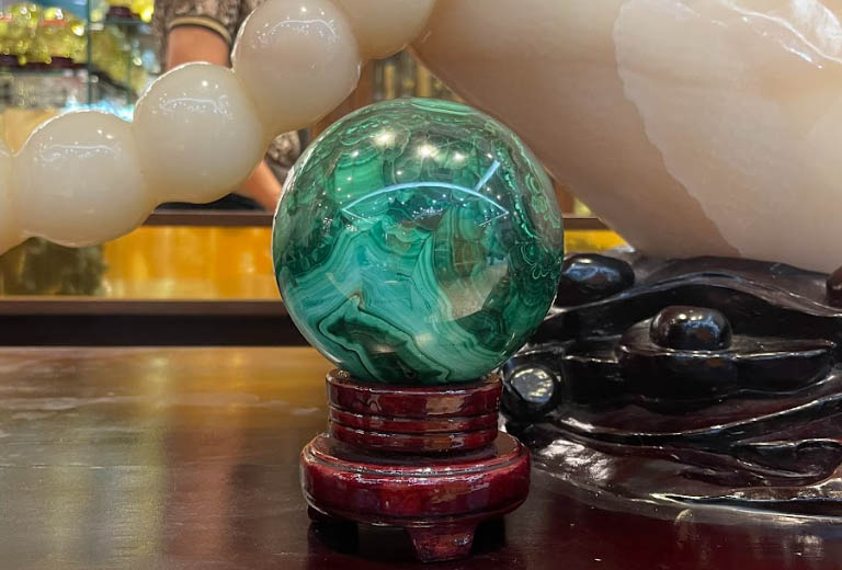 qua cau phong thuy khong tuoc