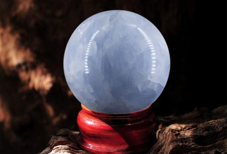 qua cau phong thuy aquamarine