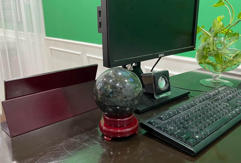 qua cau phong thuy da xa cu