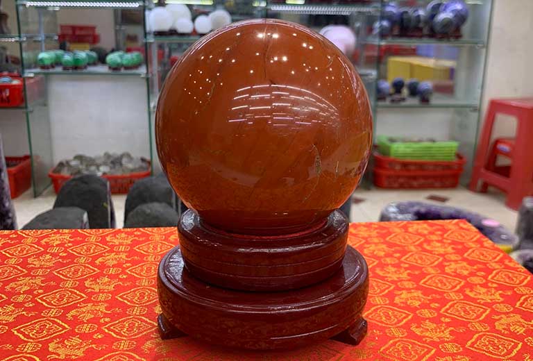 qua cau ngoc bich do