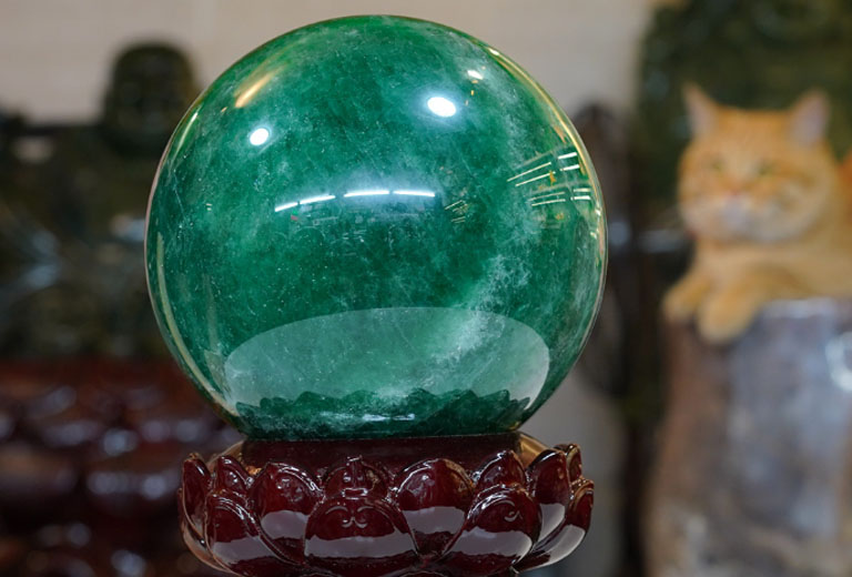 qua cau thach anh dau tay xanh