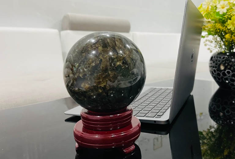 qua cau phong thuy da xa cu