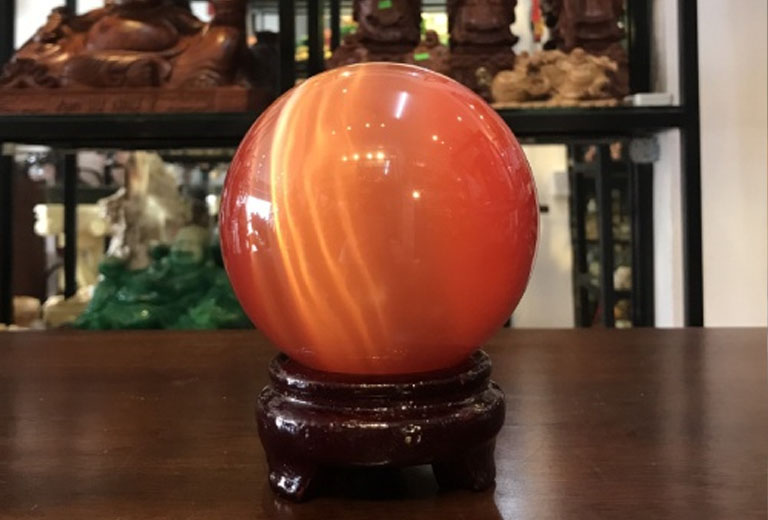 qua cau phong thuy mat meo do