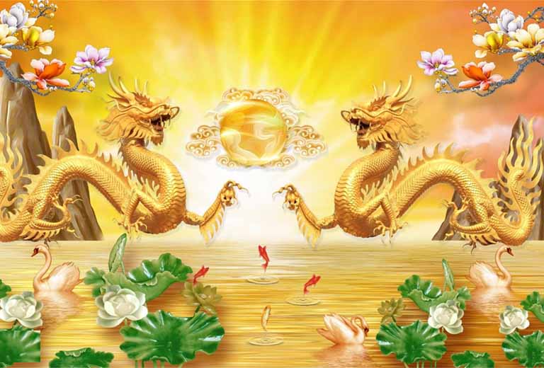 qua cau phong thuy nguoi tuoi thin