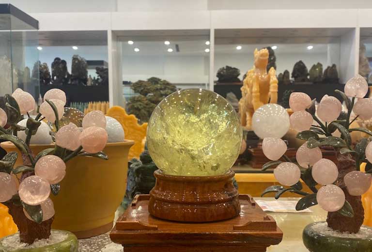 qua cau thach anh vang chanh