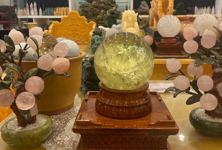 qua cau thach anh vang chanh