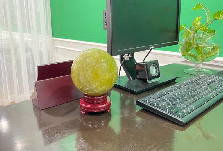 qua cau thach anh vang