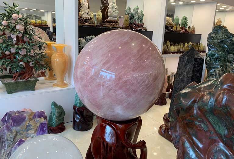 qua cau thach anh hong