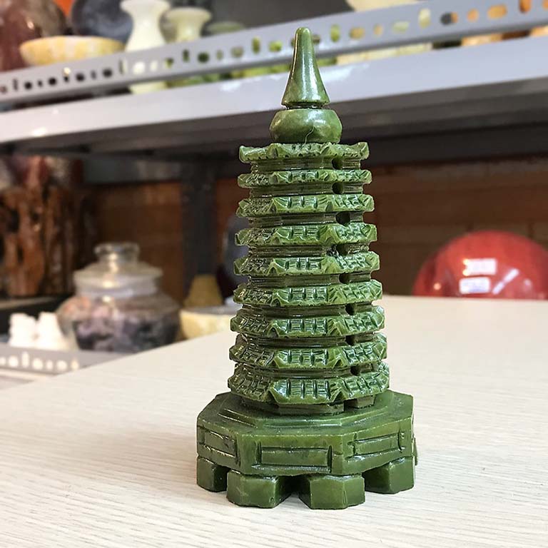 thap van xuong 7 tang serpentine