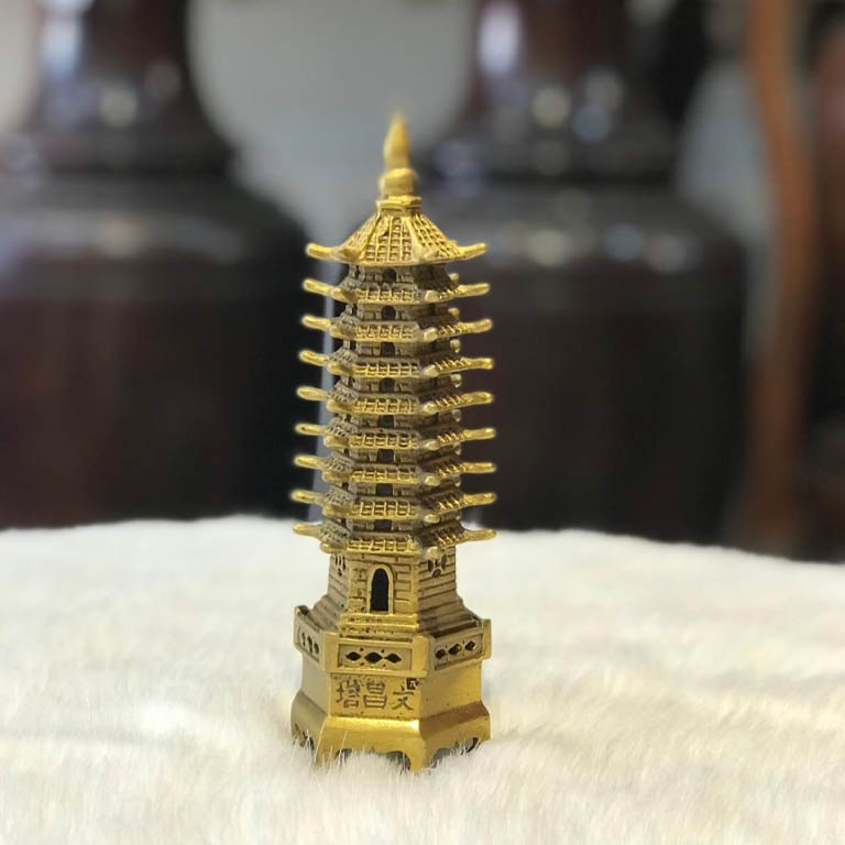 thap van xuong bang dong