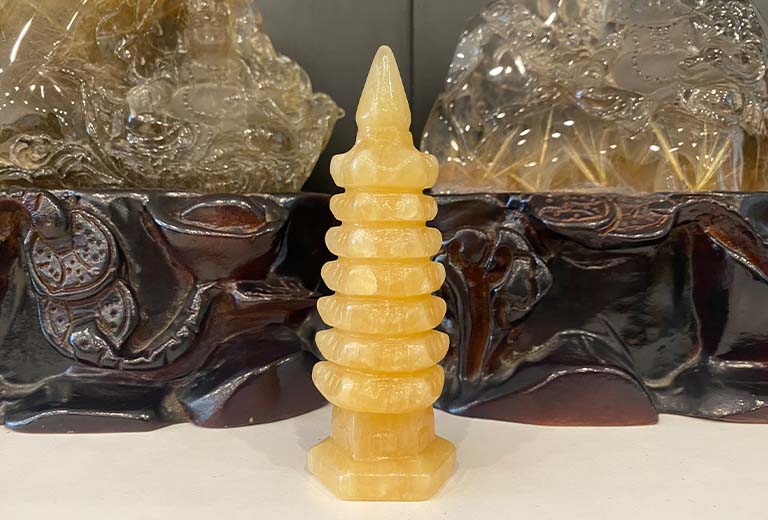 thap van xuong ngoc hoang long