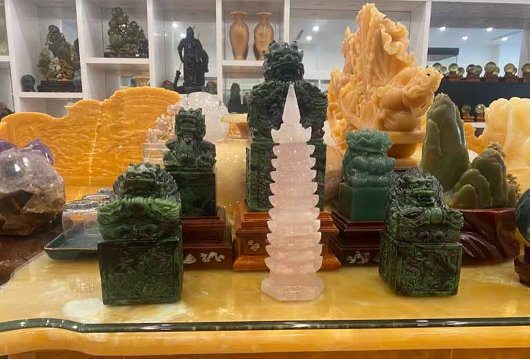 thap van xuong phong thuy