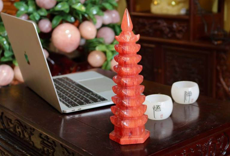 y nghia cua thap van xuong 7 tang