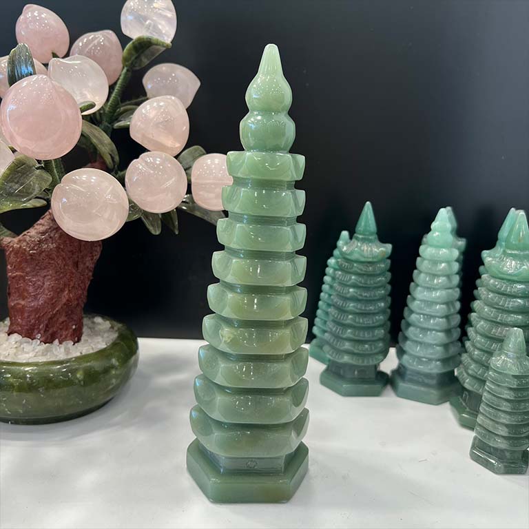 y nghia cua thap van xuong 9 tang