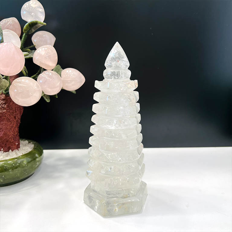 cach su dung thap van xuong thach anh trang