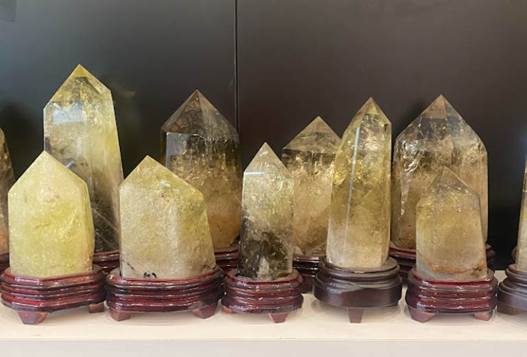 cach su dung tru da thach anh vang