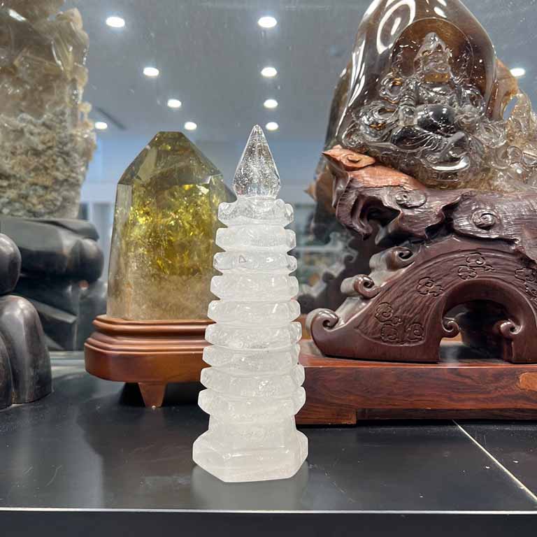 doi net ve thap van xuong thach anh trang