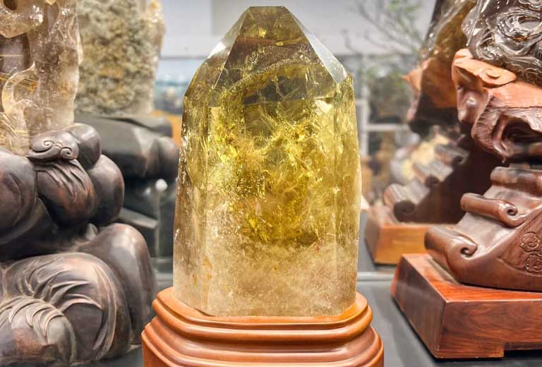 luu y khi su dung tru da thach anh vang