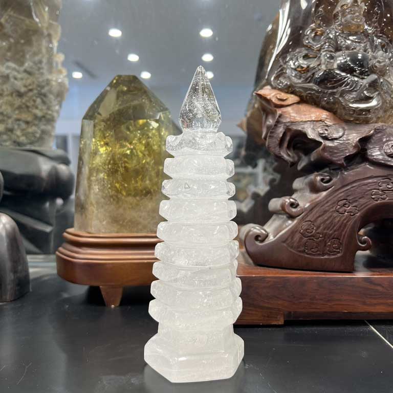 luu y voi thap van xuong 13 tang