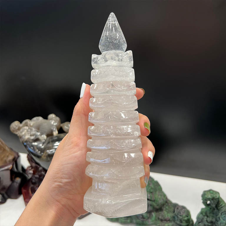 tac dung cua thap van xuong thach anh trang