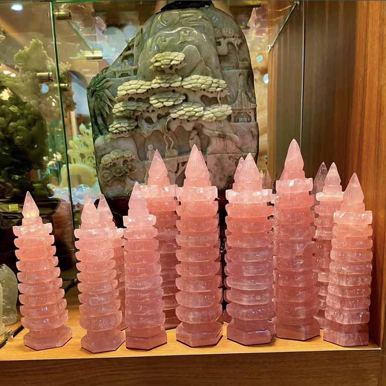 thap van xuong 13 tang