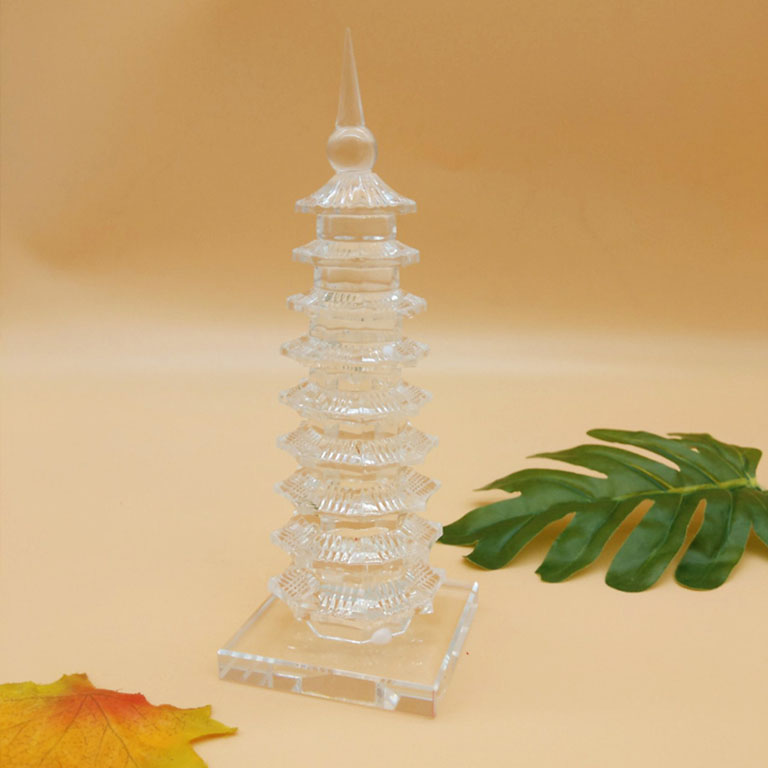 thap van xuong 13 tang pha le