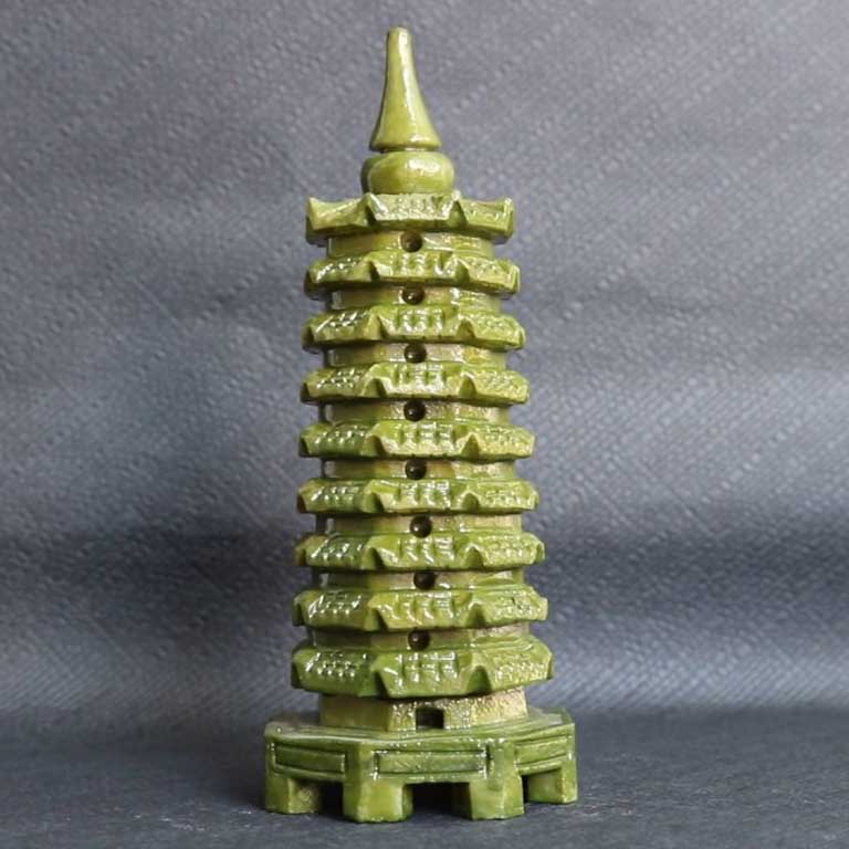 thap van xuong 13 tang serpentine