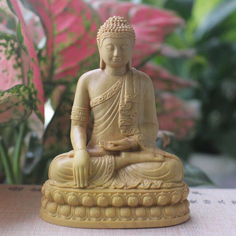 tuong phat thich ca mau ni