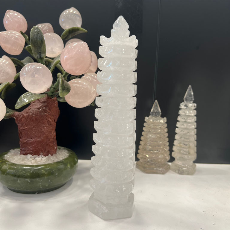 y nghia cua thap van xuong 13 tang