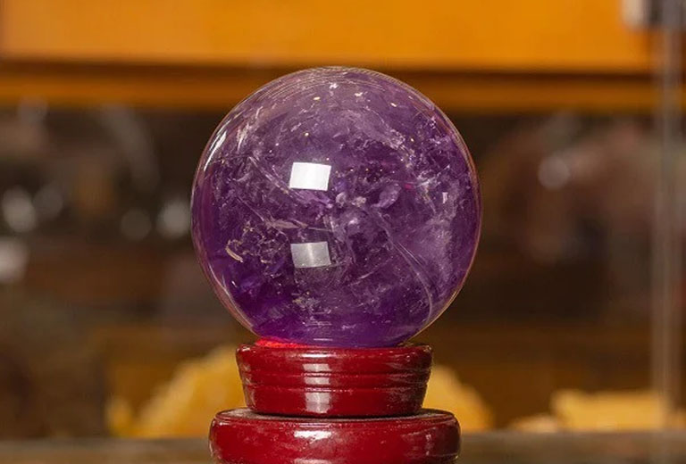 cach su dung qua cau thach anh tim