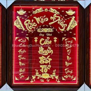 khánh vàng Đức Phát